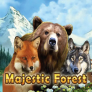 Majestic Forest logotyp