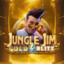 Jungle Jim Gold Blitz logotyp