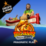 Big Bass Hold and Spinner Megaways logotyp