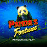 Pandas Fortune logotyp