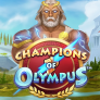 Champions of Olympus logotyp