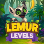 Lemur Levels logotyp
