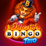 Blazin' Bingo Trio logotyp