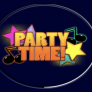 Party Time logotyp