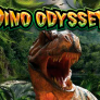 Dino Odyssey logotyp