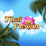 Thai Flower logotyp