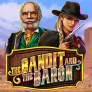 The Bandit and the Baron logotyp