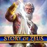 Story of Zeus logotyp