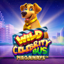 Wild Celebrity Bus Megaways logotyp