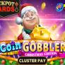Coin Gobbler Christmas Edition logotyp