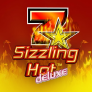 Sizzling Hot Deluxe logotyp