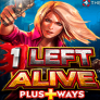1 Left Alive logotyp