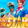 Ticket To The Stars logotyp