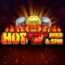 Hot 7 Hold and Spin logotyp