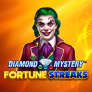 Diamond Mystery Fortune Streaks logotyp