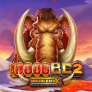 10000 BC 2 DoubleMax logotyp