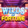 Wilds of Fortune logotyp
