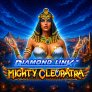 Diamond Link Mighty Cleopatra logotyp