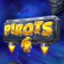 Pirots 4 logotyp