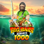 Big Bass Bonanza 1000 logotyp