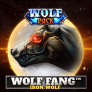 Wolf Fang Iron Wolf logotyp