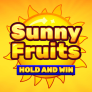Sunny Fruits Hold & Win logotyp