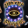 Magic Shoppe logotyp