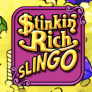 Stinkin' Rich Slingo logotyp