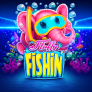 Fluffy Fishin logotyp