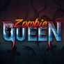 Zombie Queen logotyp