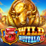 5 Wild Buffalo 2 logotyp