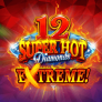 12 Super Hot Diamonds Extreme logotyp