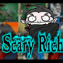 Scary Rich logotyp