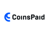 CoinsPaid logotyp