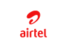 Airtel logotyp