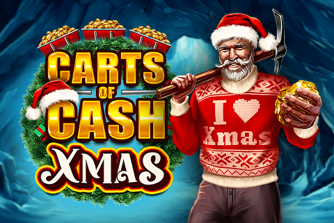 Carts of Cash Xmas thumbnail 