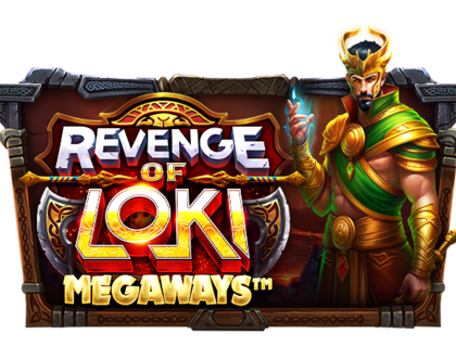 Revenge of Loki Megaways thumbnail 