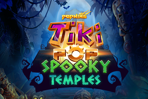 TikiPop Spooky Temples thumbnail 