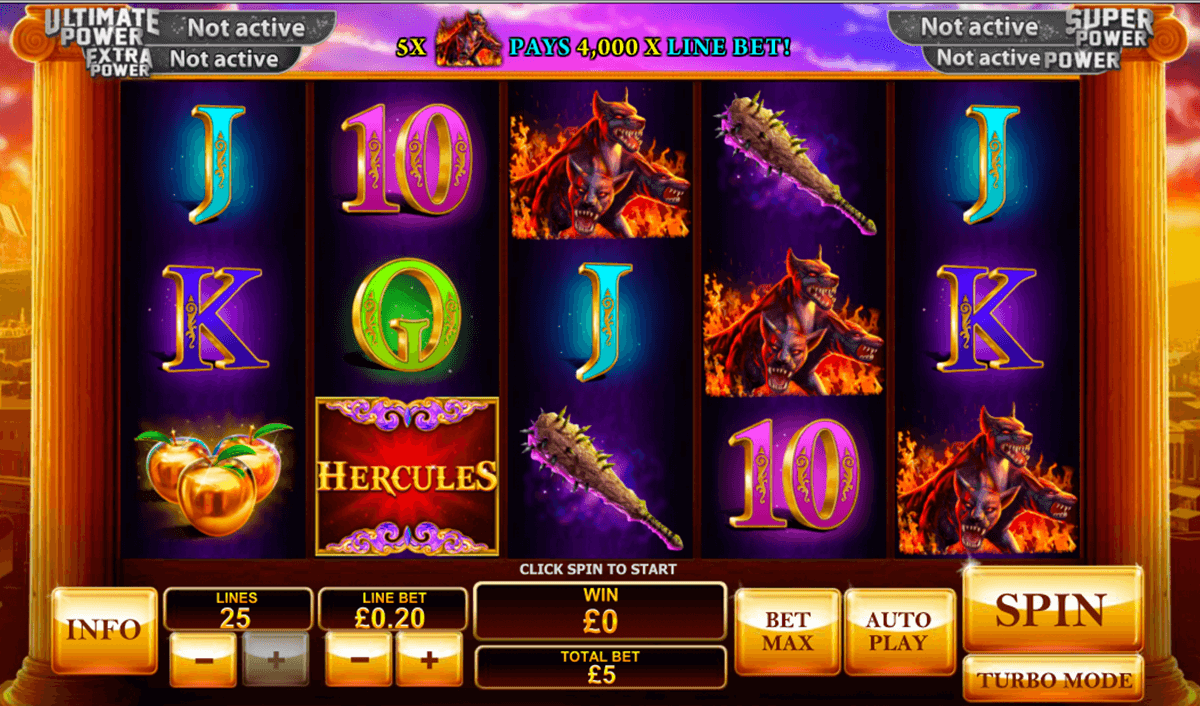 age of the gods prince of olympus playtech casino slot spel 