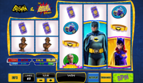 batman the batgirl bonanza playtech casino slot spel 