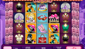 catwalk playtech casino slot spel 