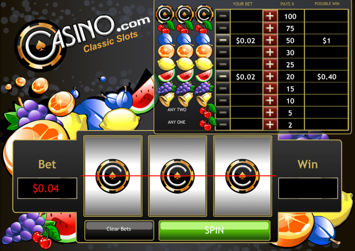 classic slots reels playtech casino slot spel 