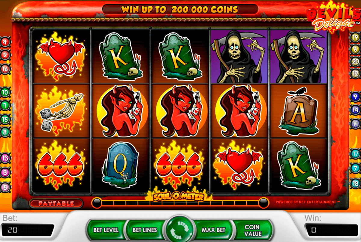 devils delight netent casino slot spel 