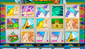 global traveler playtech casino slot spel 