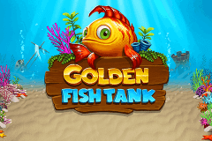 golden fish tank yggdrasil spelauatomat 