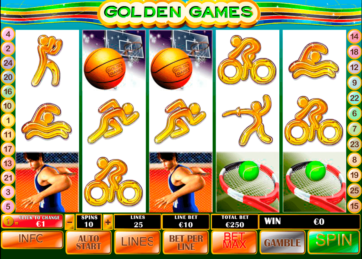 golden games playtech casino slot spel 