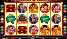 jewels of the orient microgaming casino slot spel 