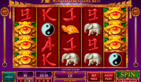 jin qian wa playtech casino slot spel 
