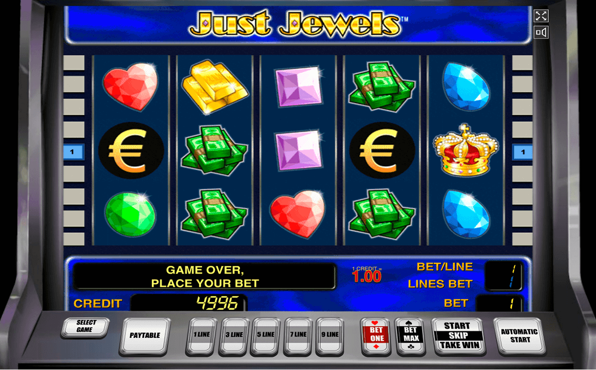 just jewels novomatic casino slot spel 