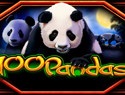 logo 100 pandas igt 